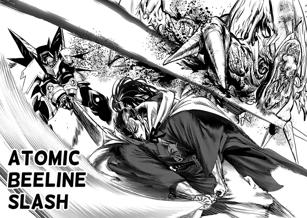 One-Punch Man Chapter 185 - Trang 2