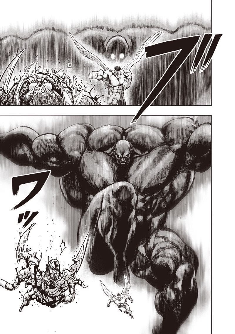 One-Punch Man Chapter 185 - Trang 2