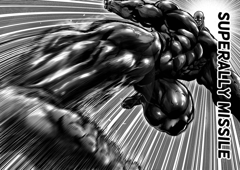 One-Punch Man Chapter 185 - Trang 2
