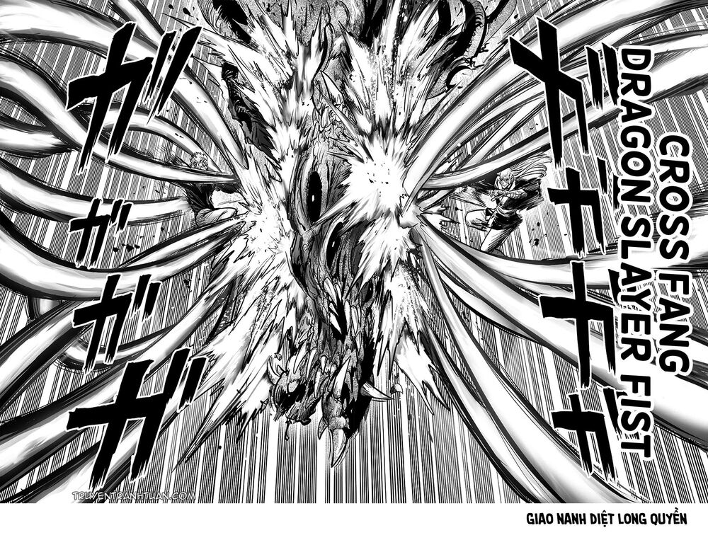 One-Punch Man Chapter 185 - Trang 2