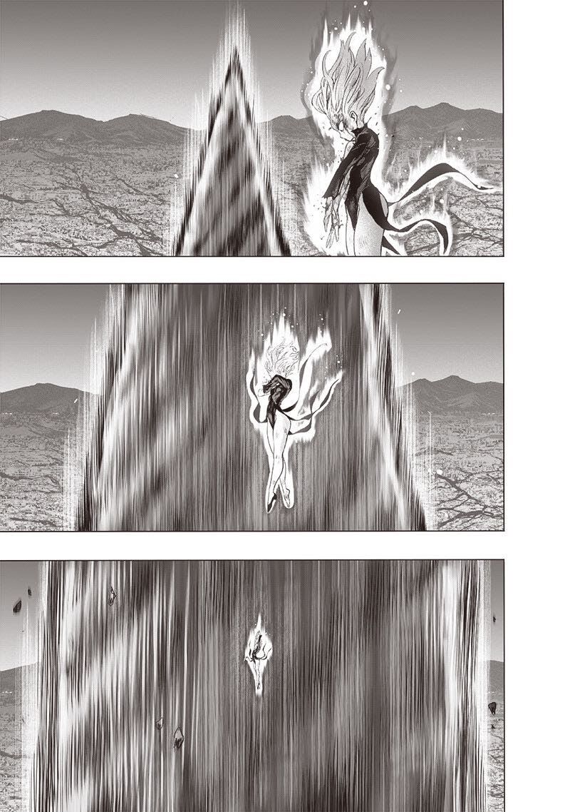 One-Punch Man Chapter 185 - Trang 2