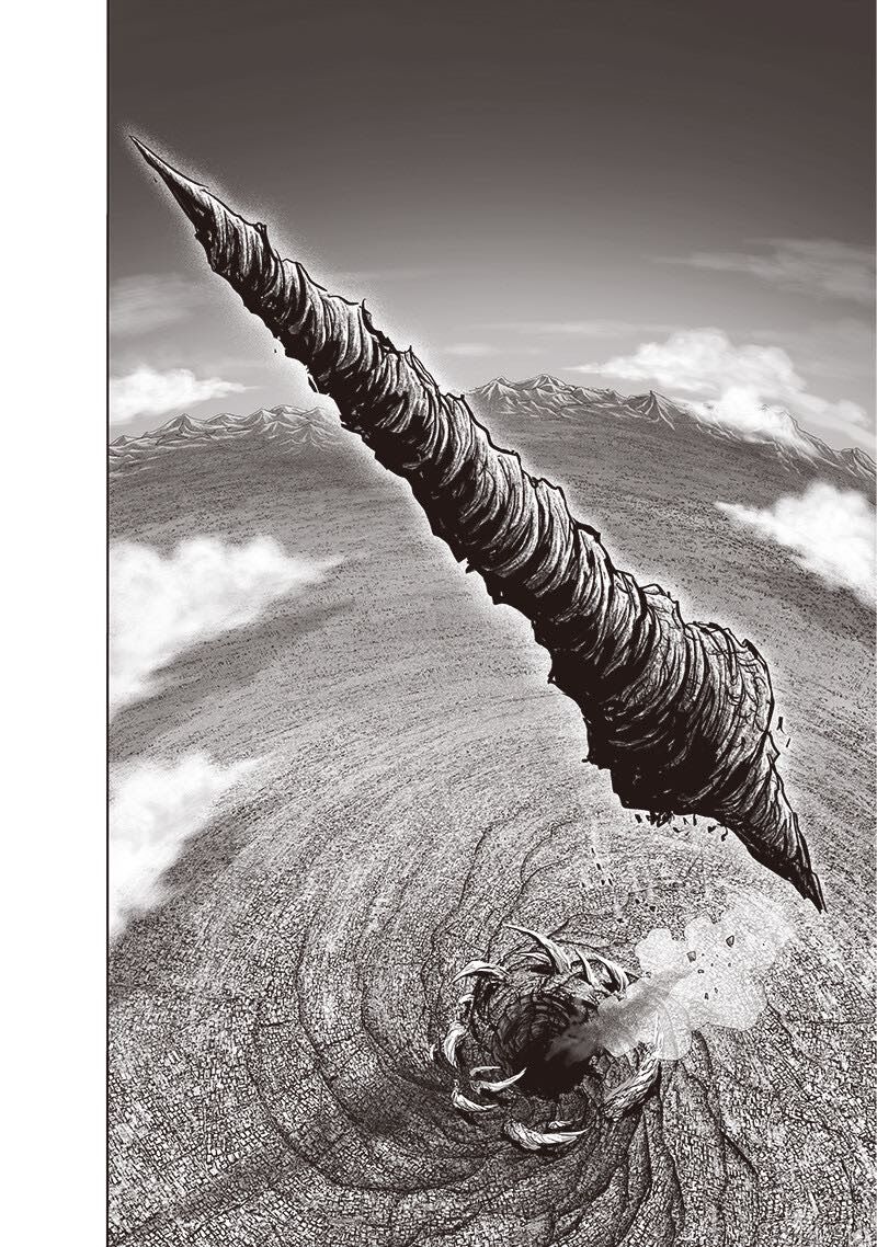 One-Punch Man Chapter 185 - Trang 2