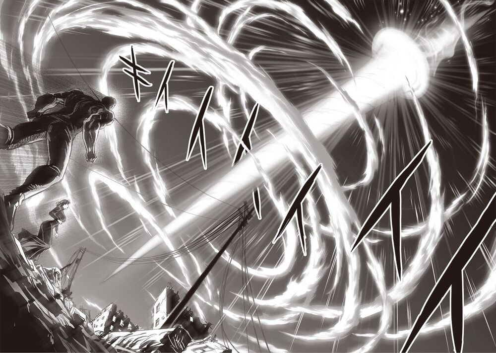 One-Punch Man Chapter 185 - Trang 2