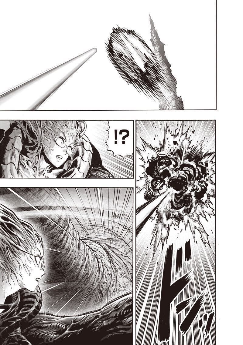 One-Punch Man Chapter 185 - Trang 2