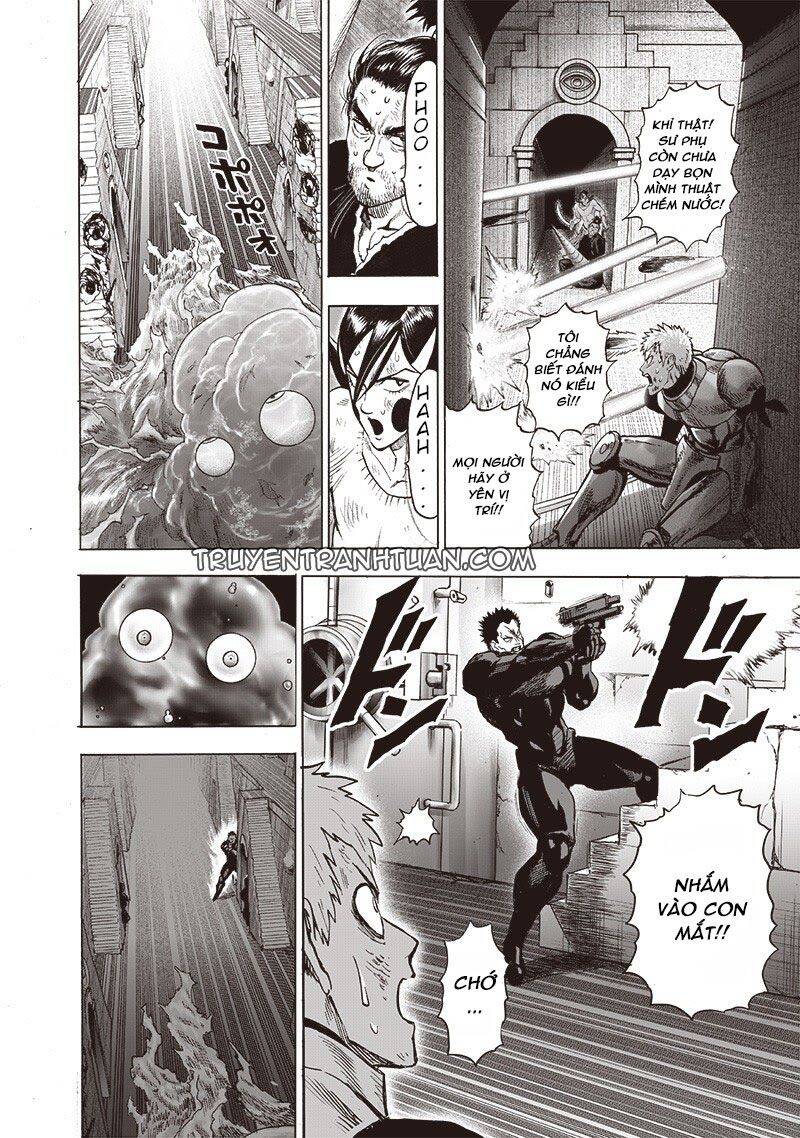 One-Punch Man Chapter 186.1 - Trang 2