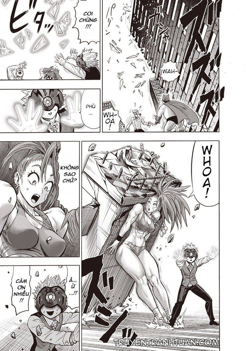 One-Punch Man Chapter 186.1 - Trang 2