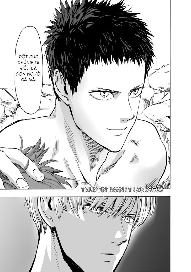 One-Punch Man Chapter 186 - Trang 2