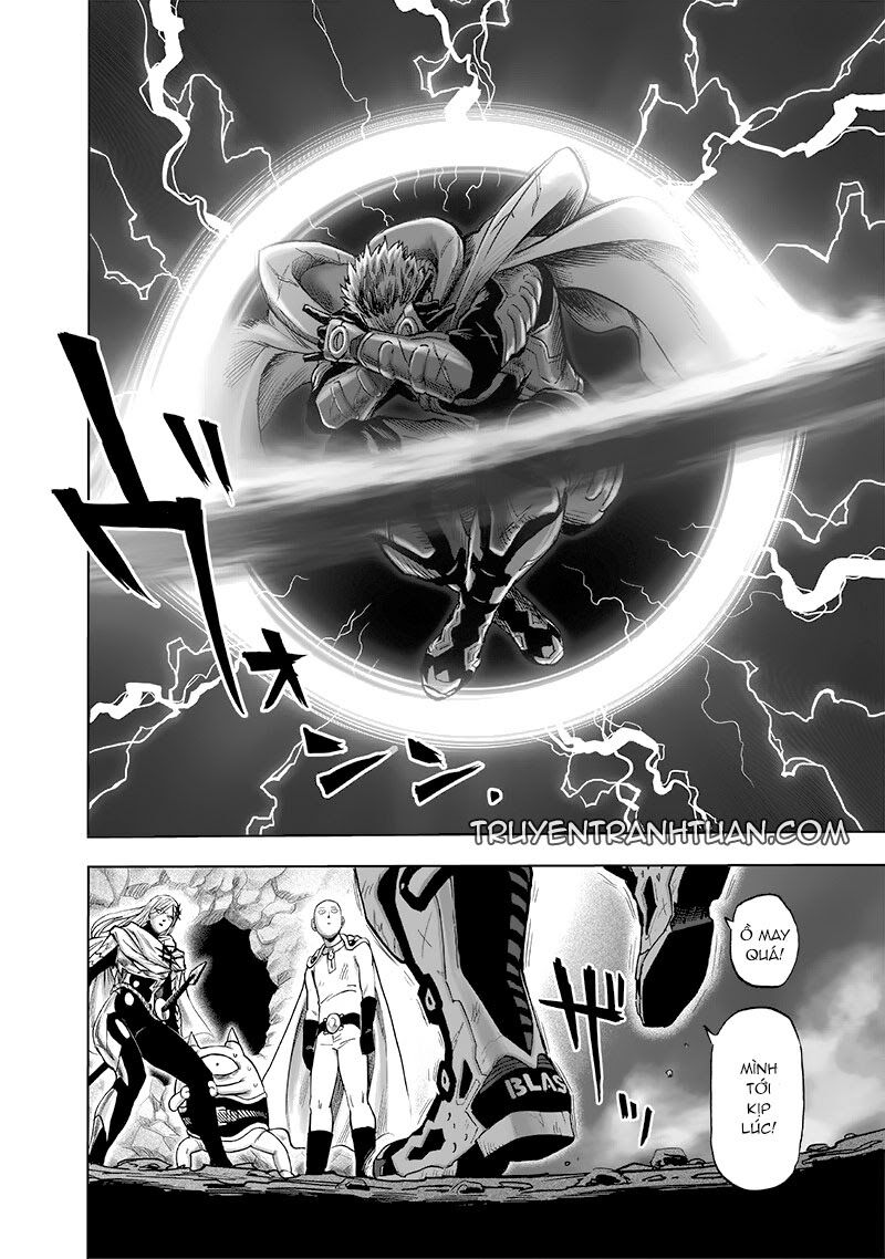 One-Punch Man Chapter 186 - Trang 2