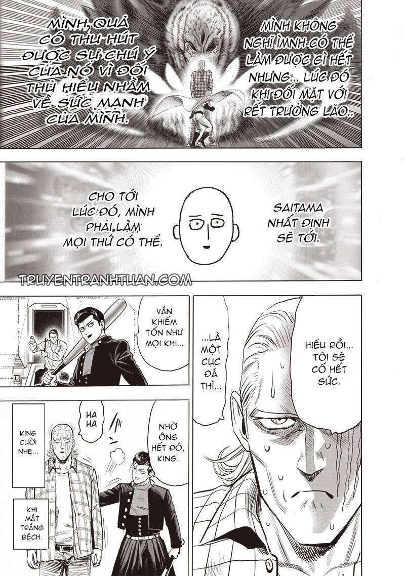One-Punch Man Chapter 187 - Trang 2