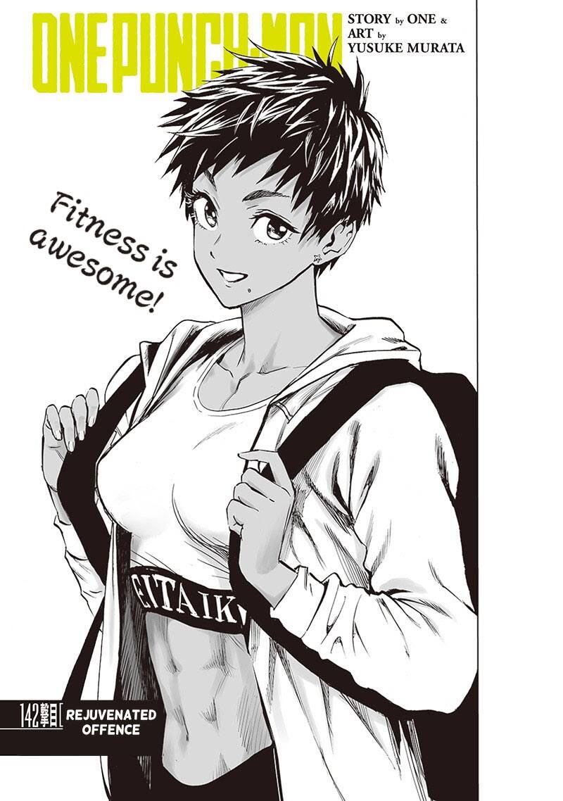 One-Punch Man Chapter 188 - Trang 2