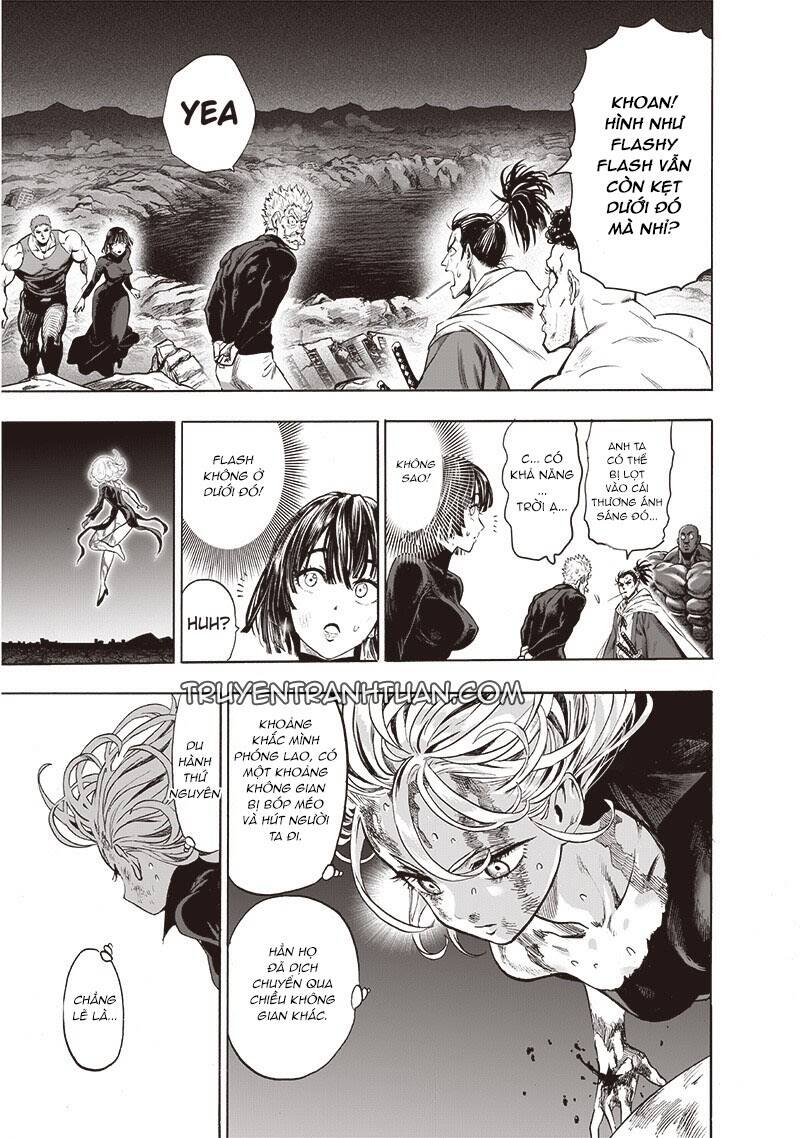 One-Punch Man Chapter 188 - Trang 2