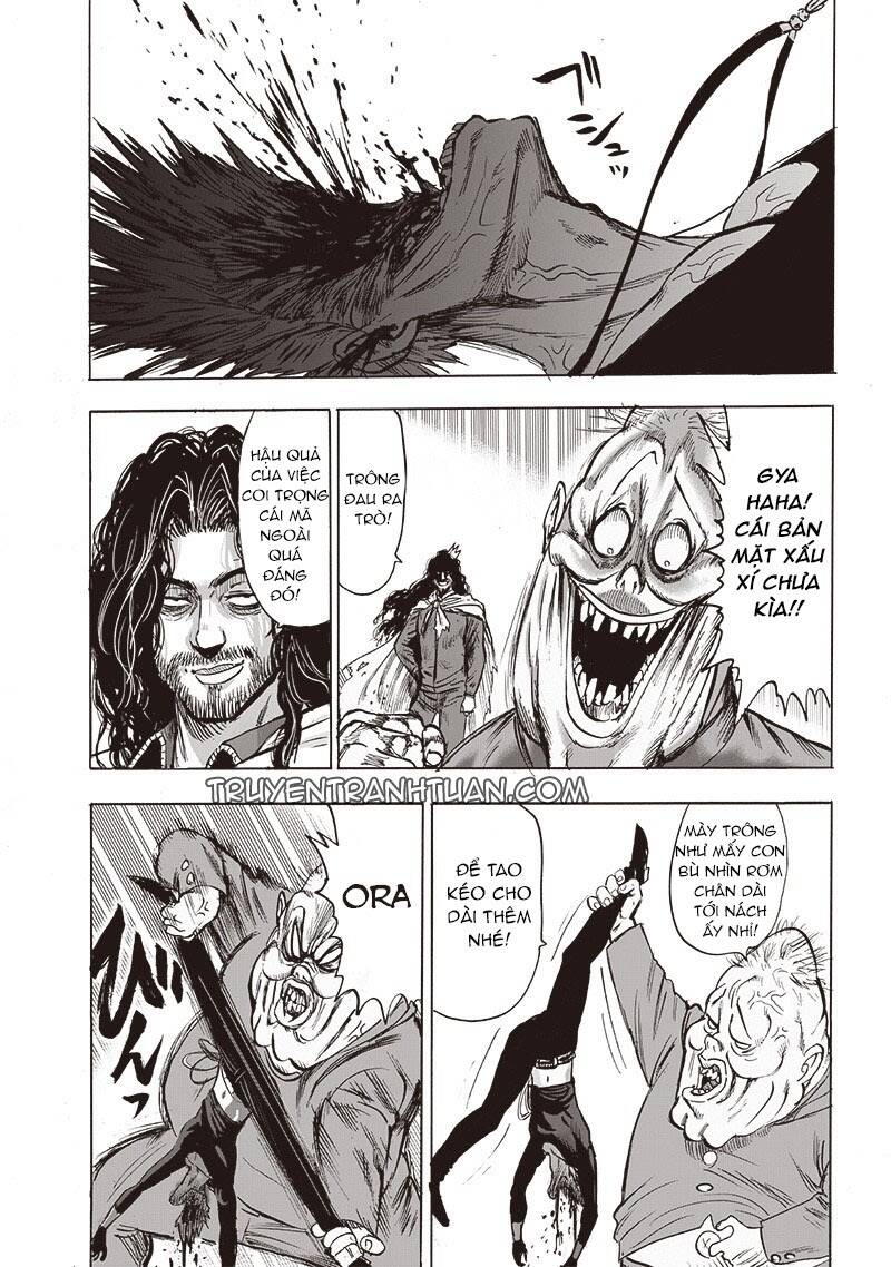 One-Punch Man Chapter 188 - Trang 2