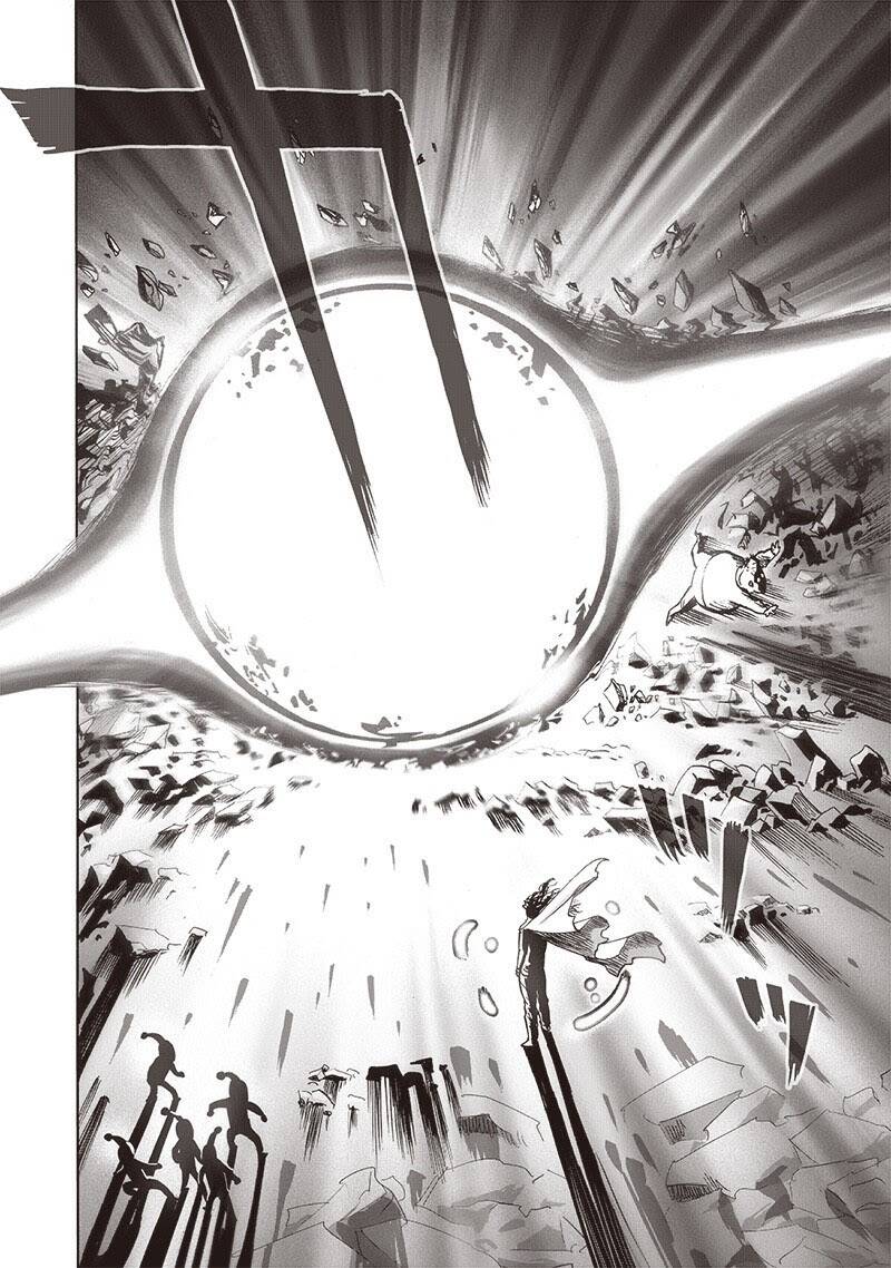 One-Punch Man Chapter 188 - Trang 2