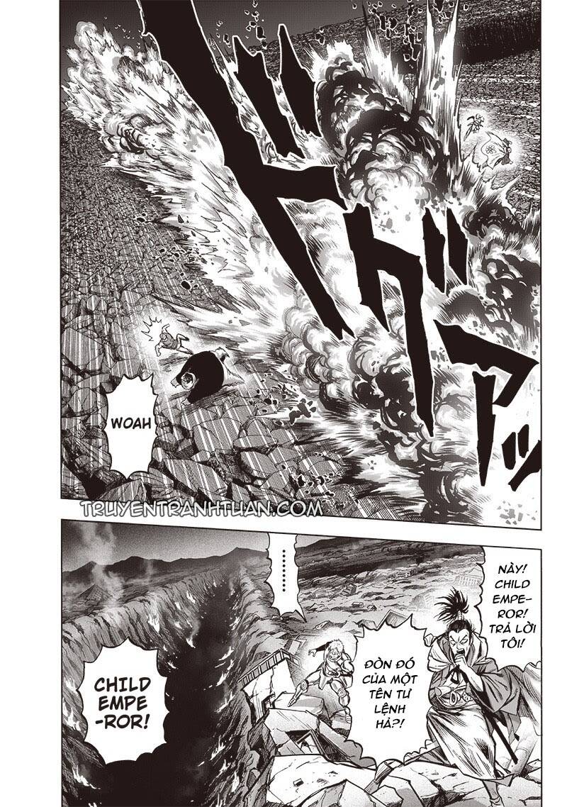 One-Punch Man Chapter 188 - Trang 2