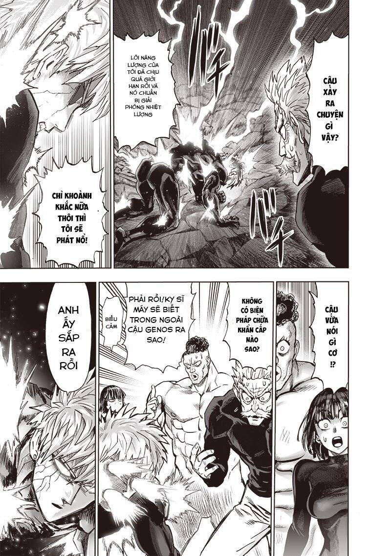 One-Punch Man Chapter 189 - Trang 2