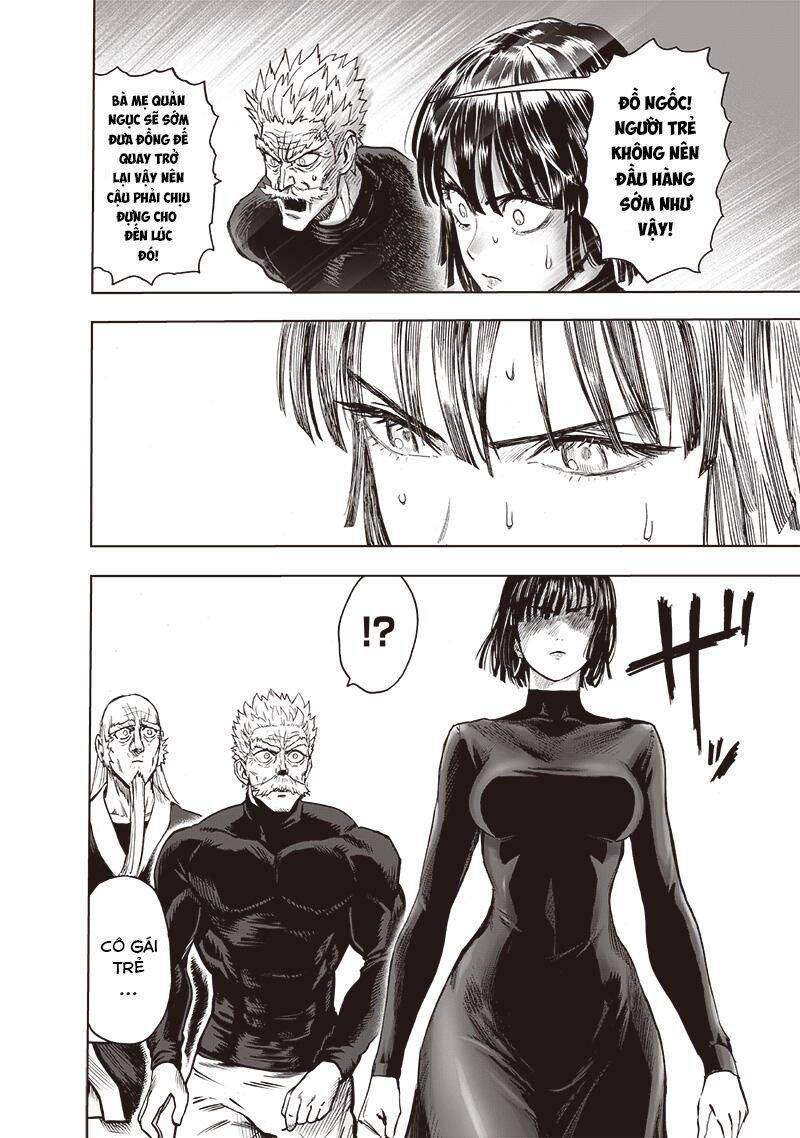 One-Punch Man Chapter 189 - Trang 2