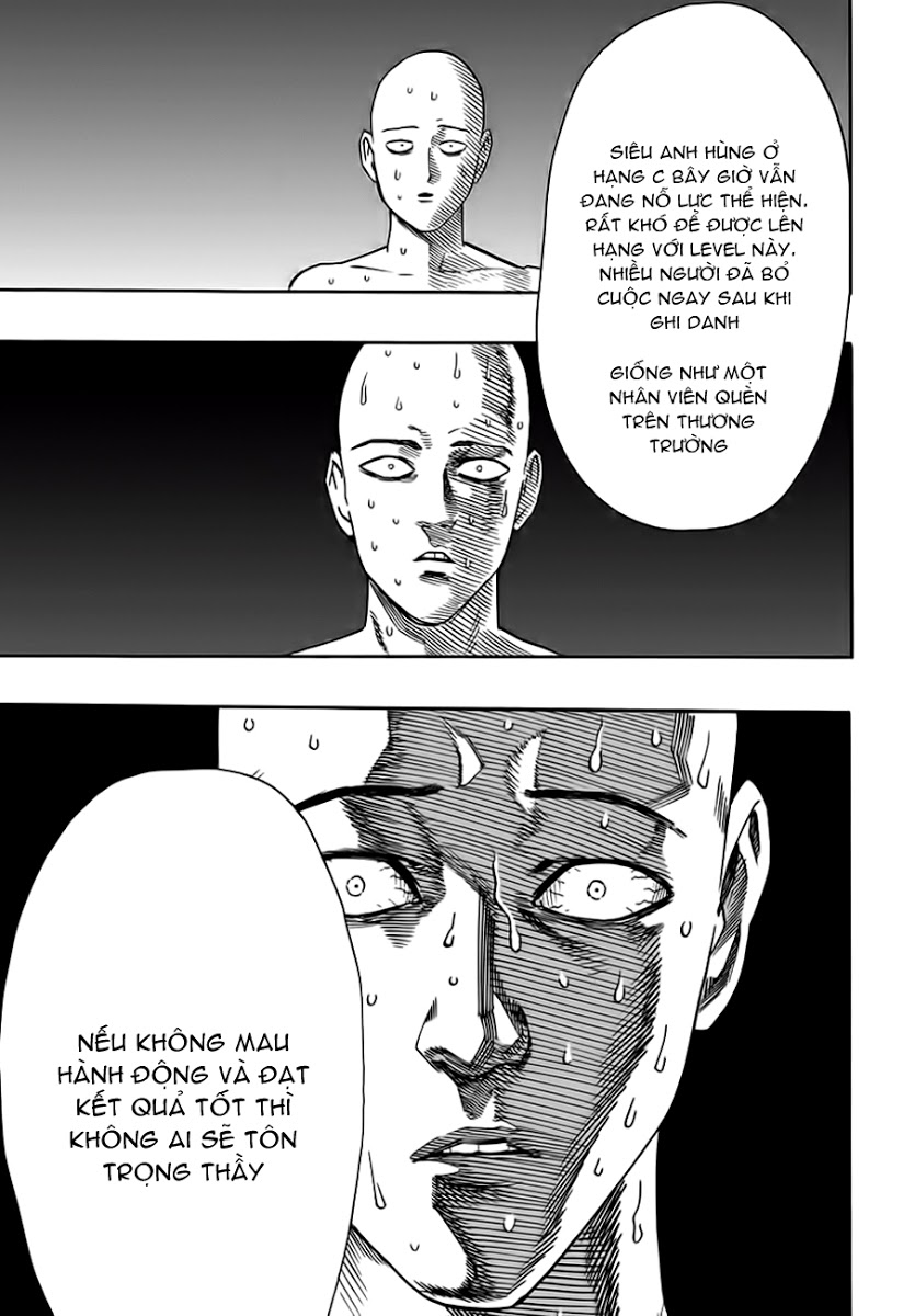 One-Punch Man Chapter 19 - Trang 2
