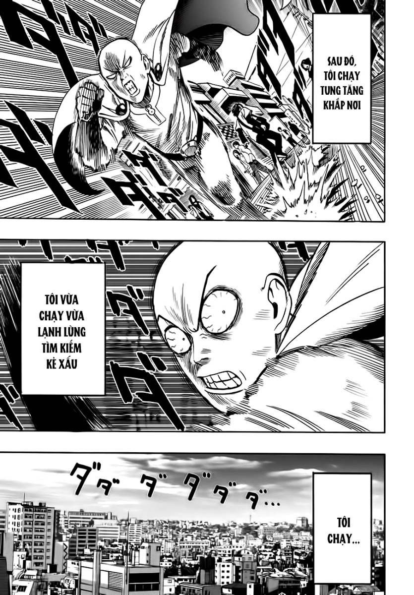 One-Punch Man Chapter 19 - Trang 2