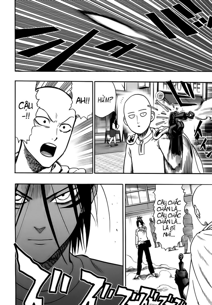One-Punch Man Chapter 19 - Trang 2
