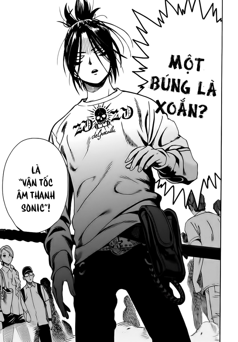 One-Punch Man Chapter 19 - Trang 2