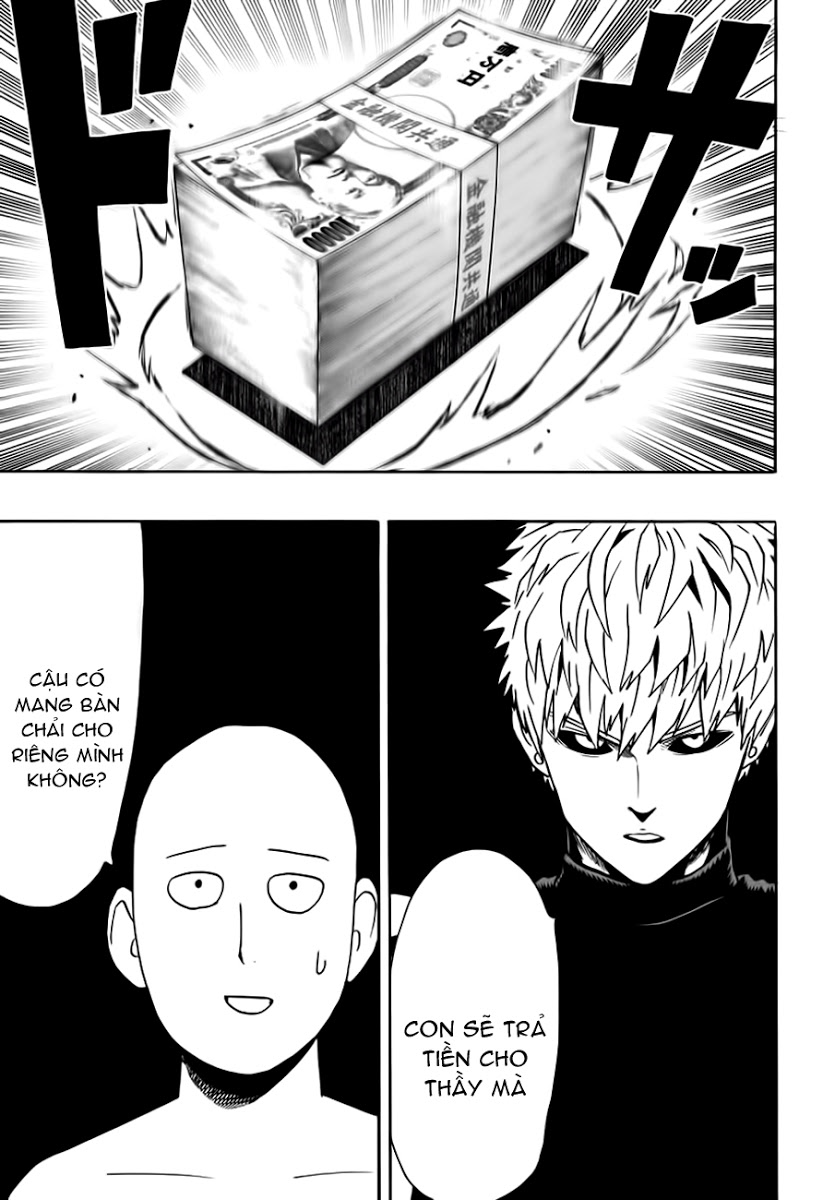 One-Punch Man Chapter 19 - Trang 2