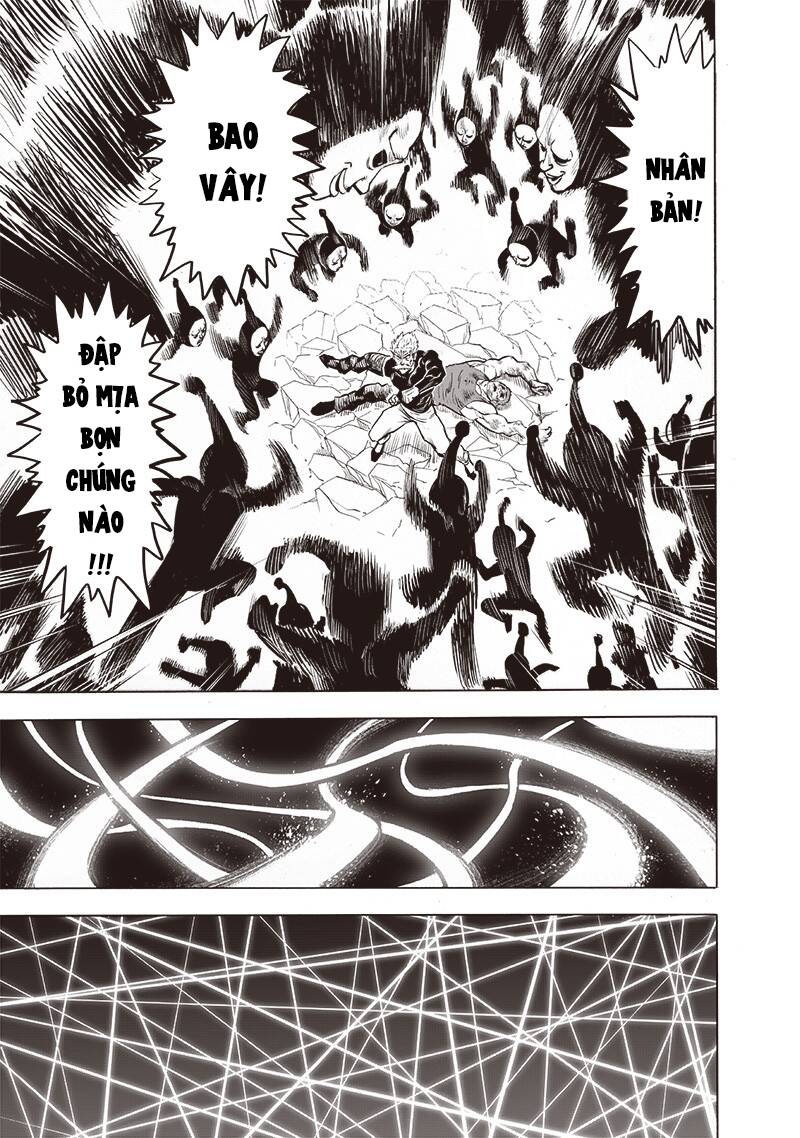 One-Punch Man Chapter 192 - Trang 2
