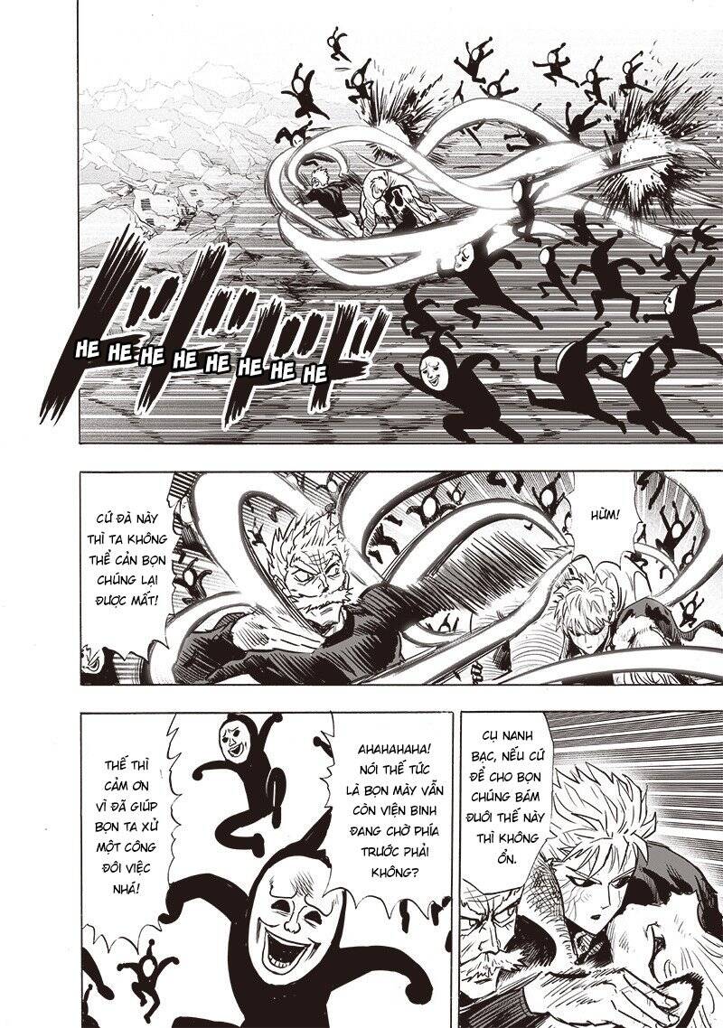 One-Punch Man Chapter 192 - Trang 2