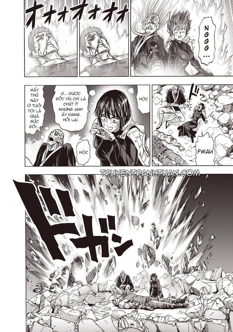 One-Punch Man Chapter 193 - Trang 2