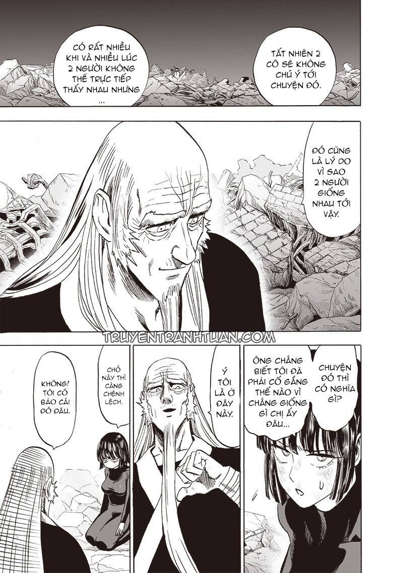 One-Punch Man Chapter 193 - Trang 2
