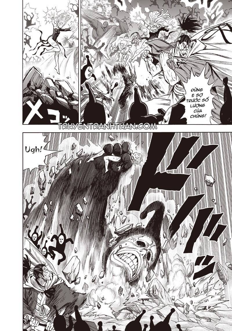 One-Punch Man Chapter 194 - Trang 2