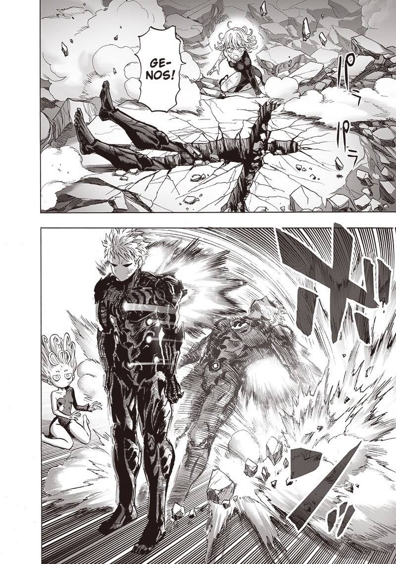 One-Punch Man Chapter 194 - Trang 2