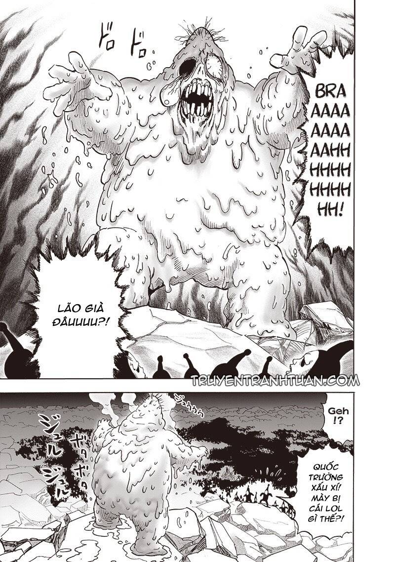 One-Punch Man Chapter 194 - Trang 2
