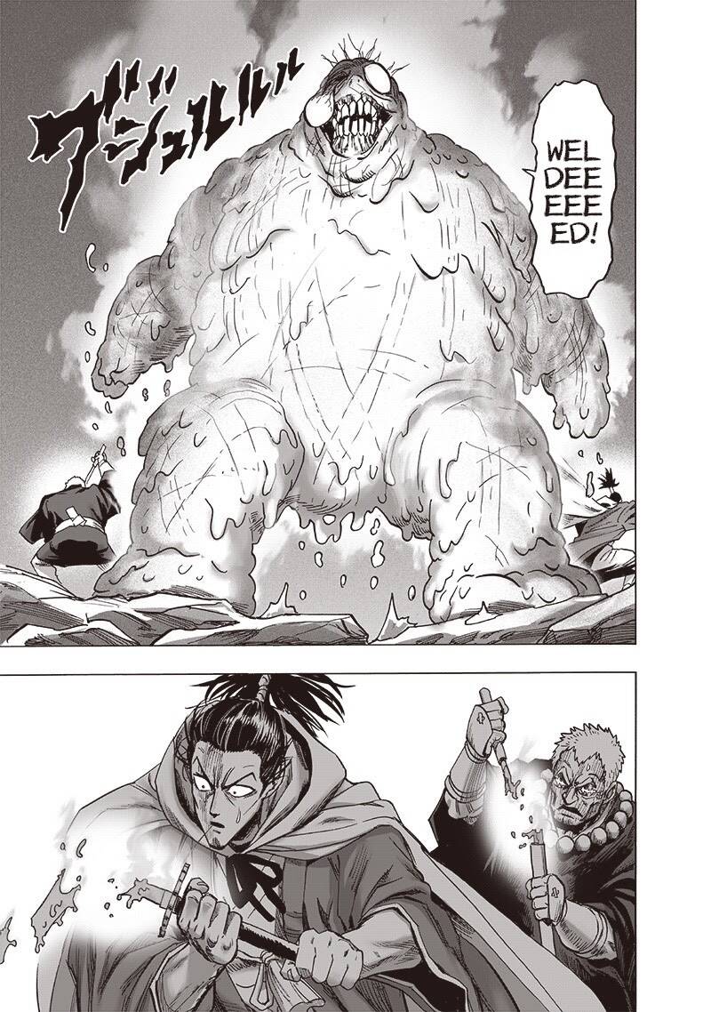 One-Punch Man Chapter 194 - Trang 2