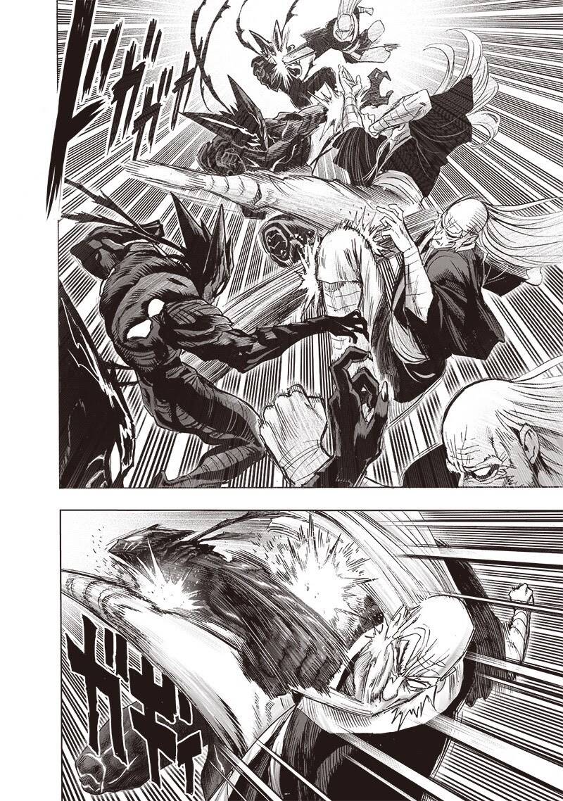 One-Punch Man Chapter 194 - Trang 2