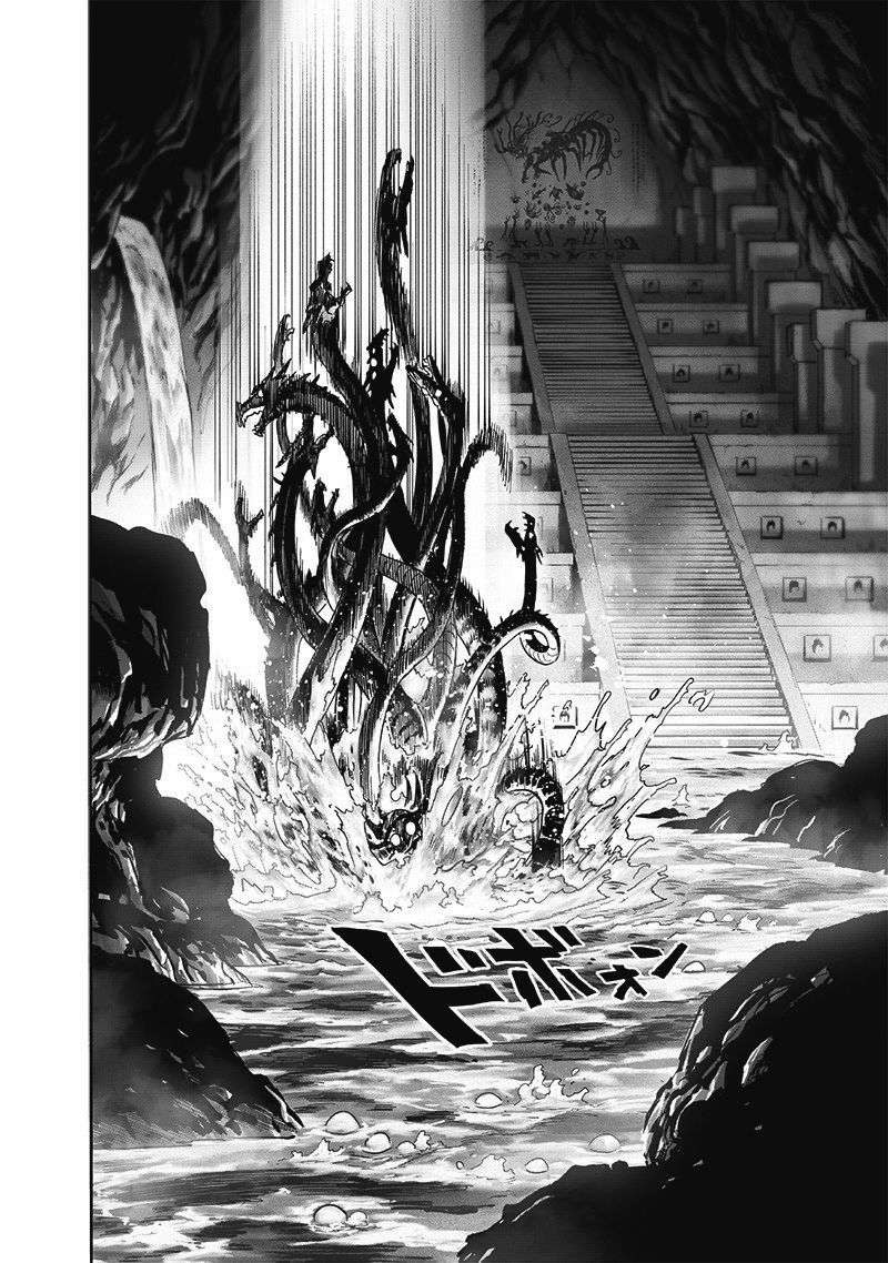 One-Punch Man Chapter 196.1 - Trang 2