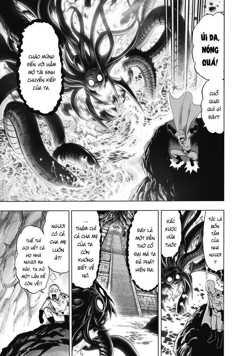 One-Punch Man Chapter 196.1 - Trang 2