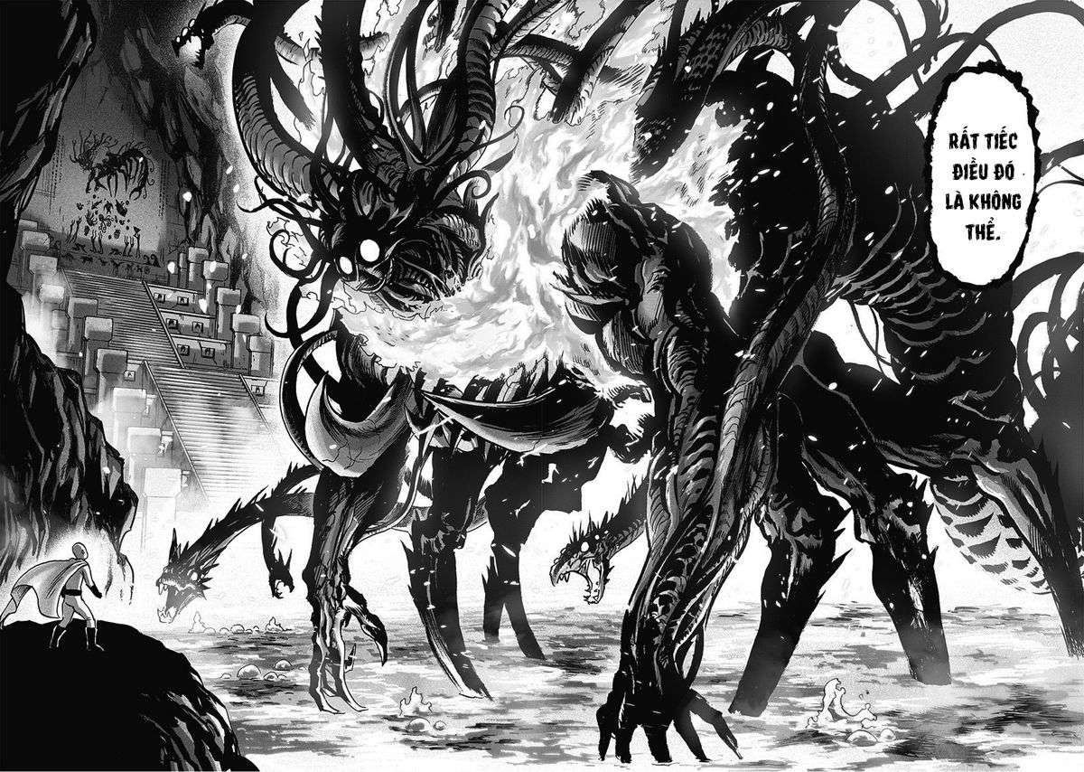 One-Punch Man Chapter 196.1 - Trang 2