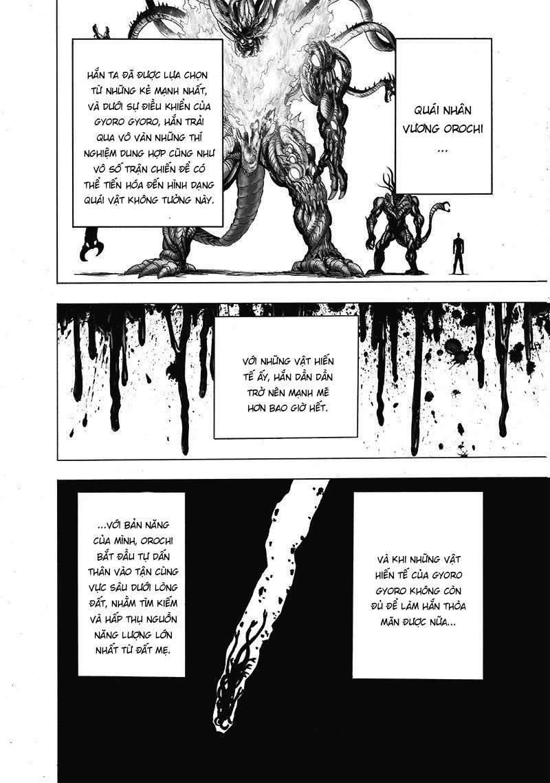 One-Punch Man Chapter 196.1 - Trang 2