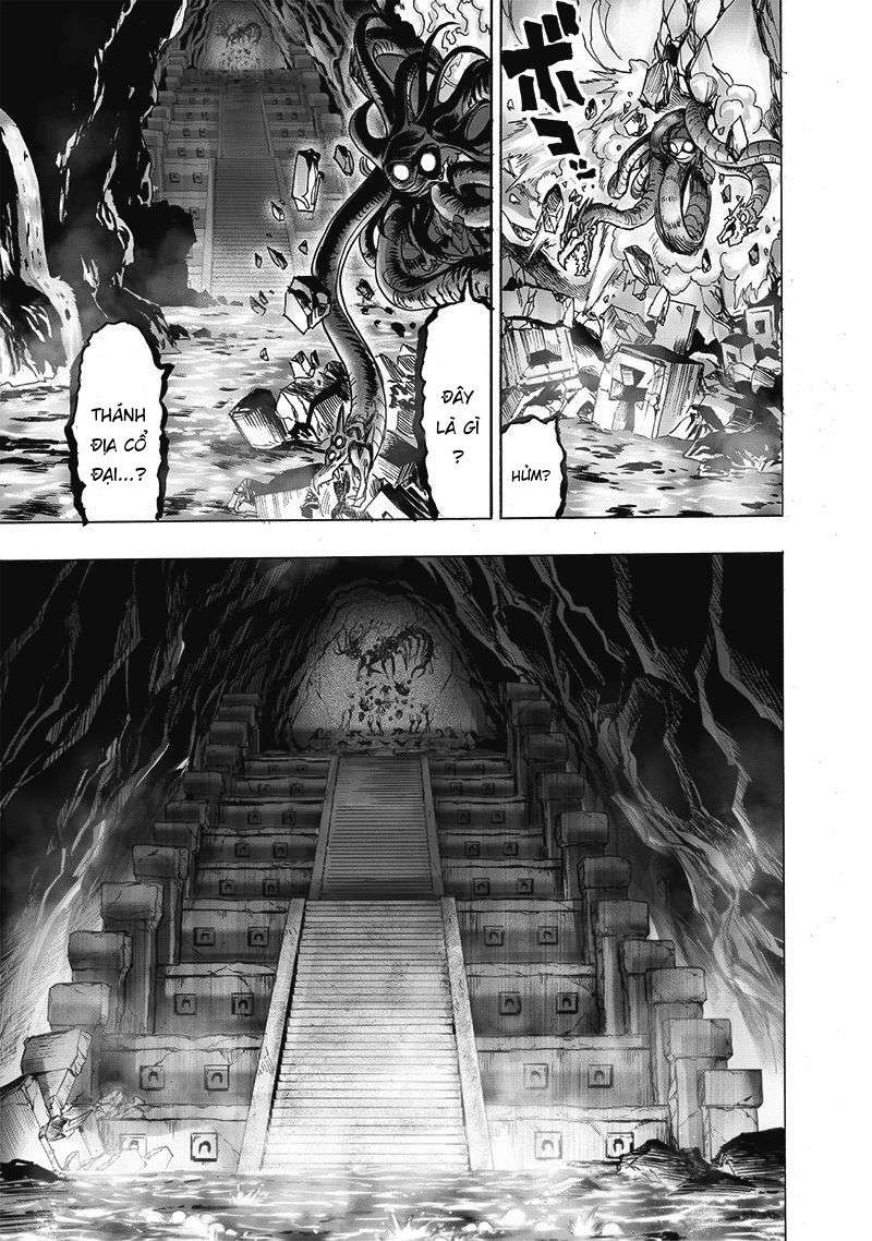 One-Punch Man Chapter 196.1 - Trang 2