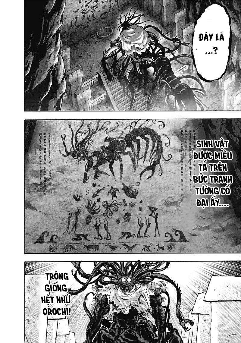 One-Punch Man Chapter 196.1 - Trang 2