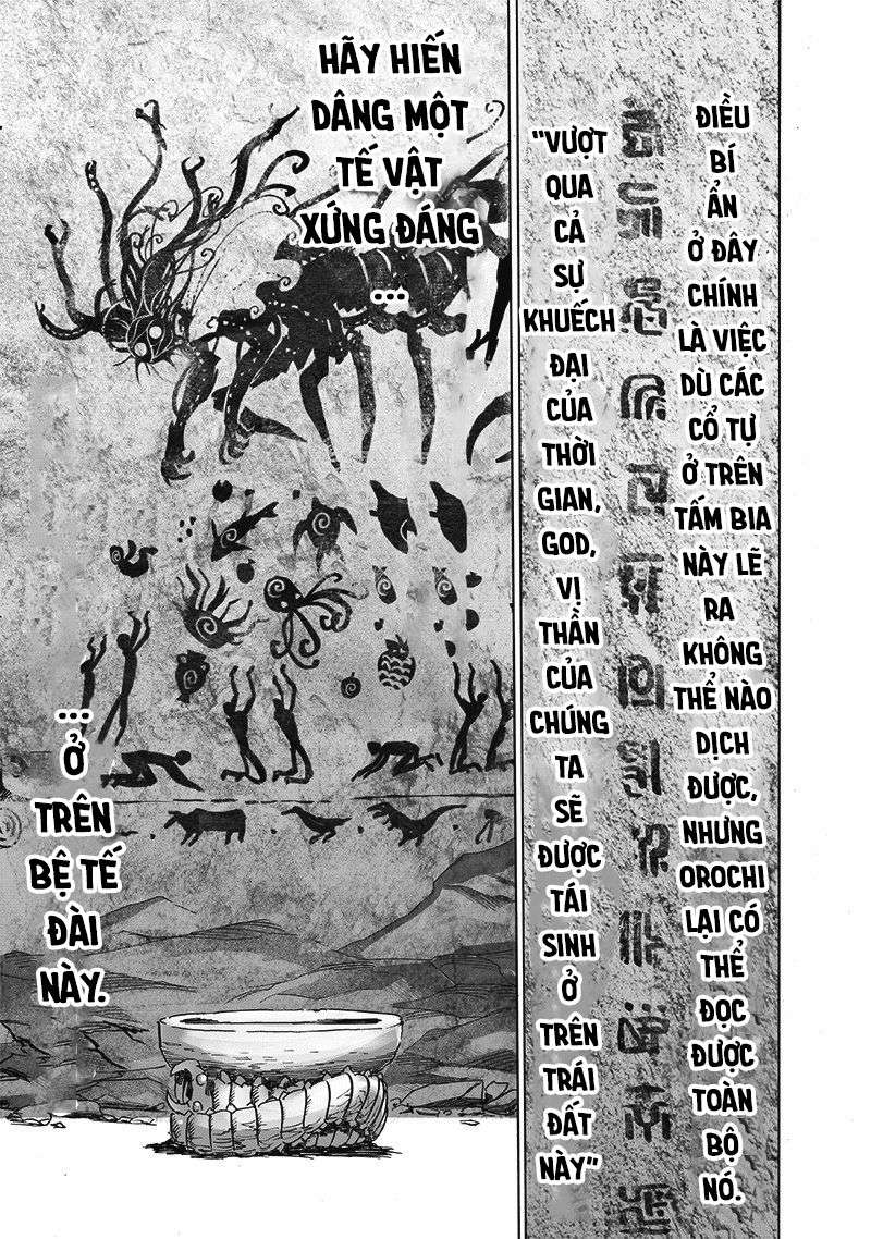 One-Punch Man Chapter 196.1 - Trang 2