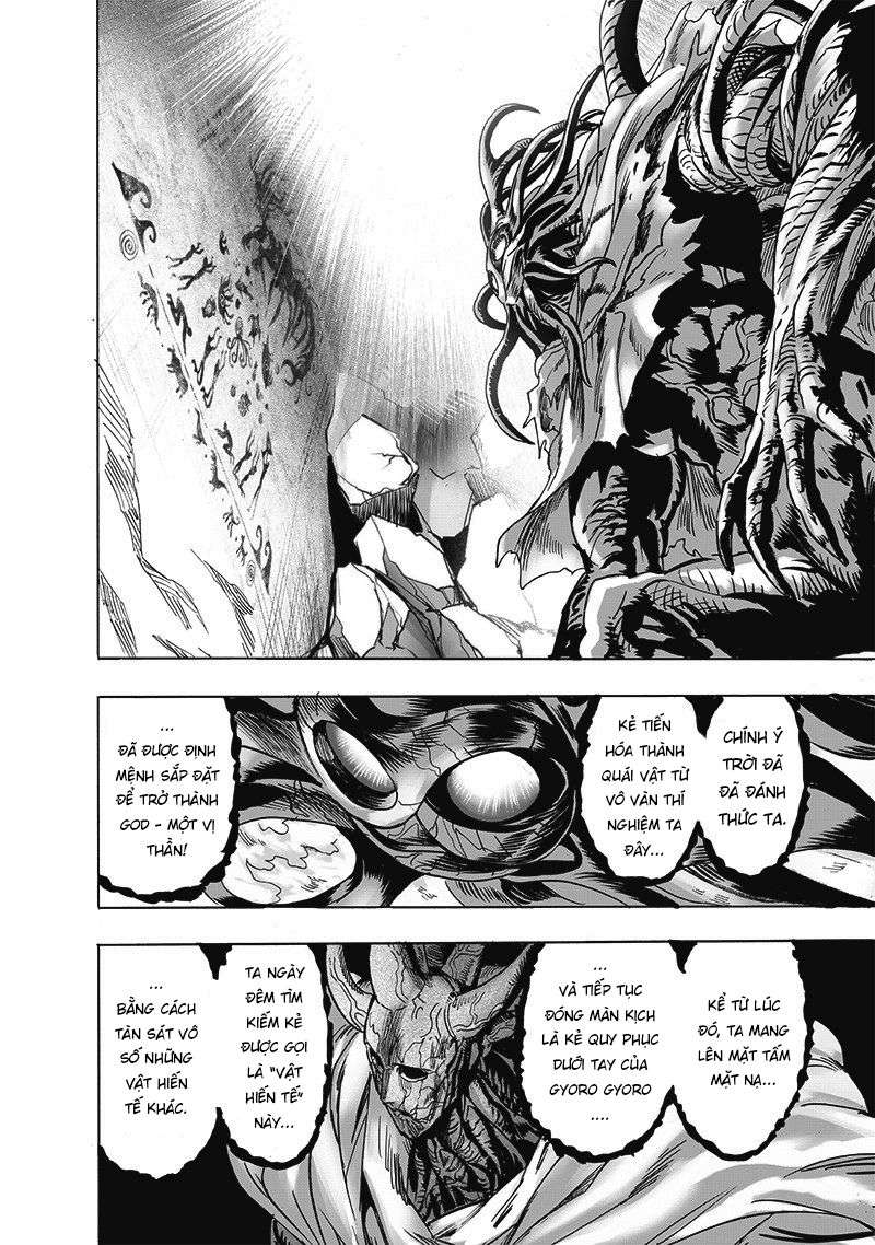 One-Punch Man Chapter 196.1 - Trang 2
