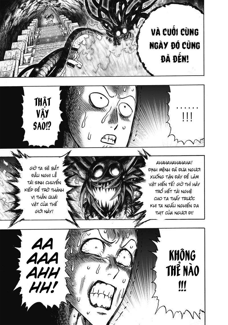 One-Punch Man Chapter 196.1 - Trang 2