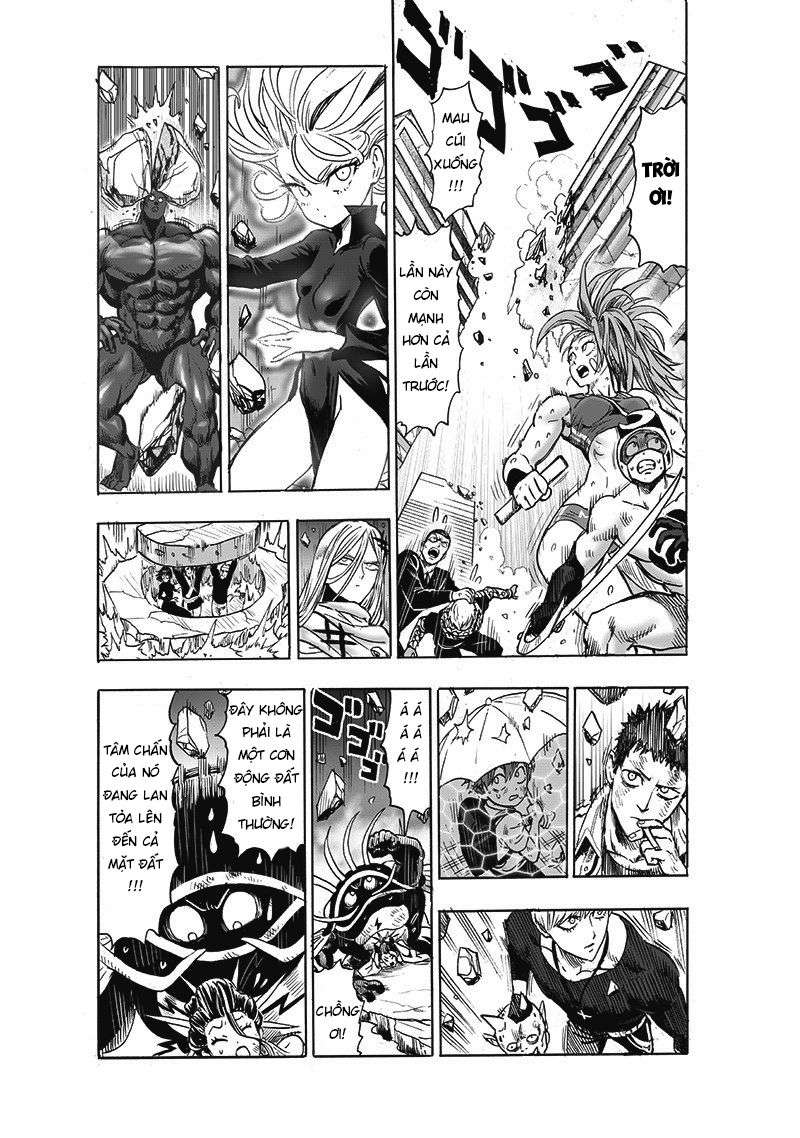 One-Punch Man Chapter 196.1 - Trang 2