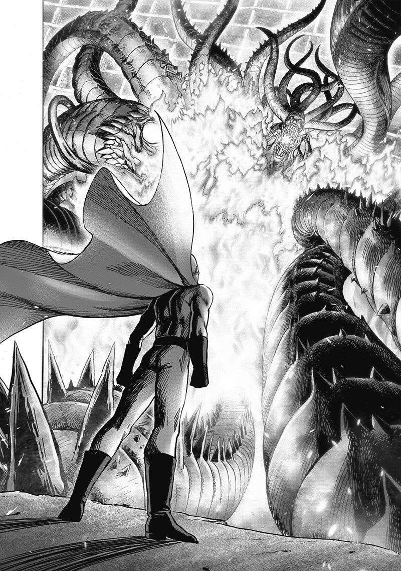 One-Punch Man Chapter 196.1 - Trang 2