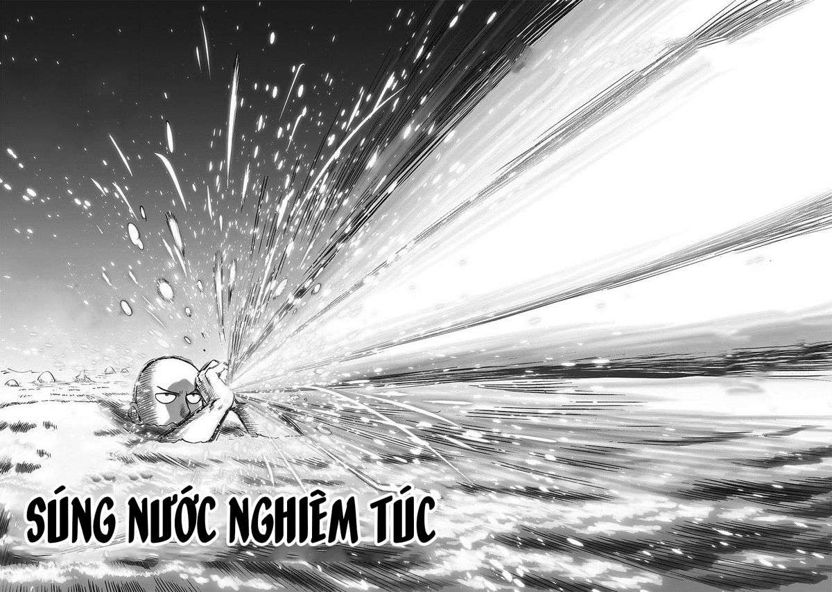 One-Punch Man Chapter 196.1 - Trang 2