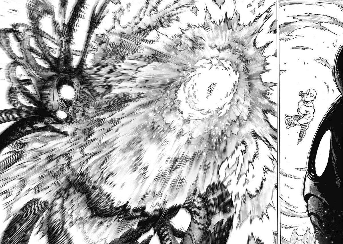 One-Punch Man Chapter 196.1 - Trang 2