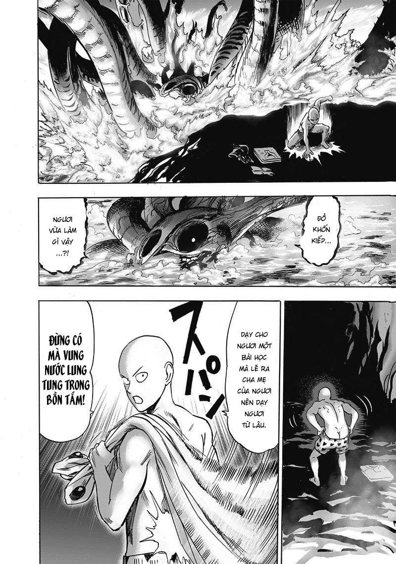 One-Punch Man Chapter 196.1 - Trang 2