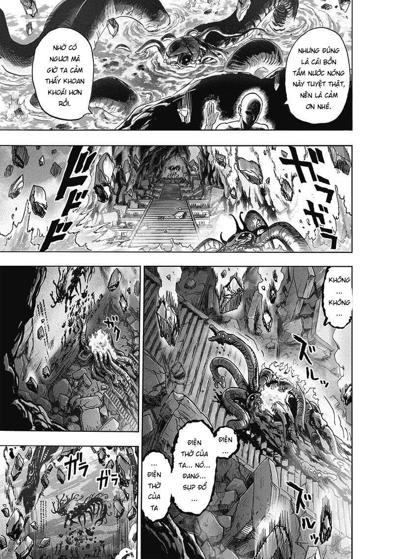 One-Punch Man Chapter 196.1 - Trang 2