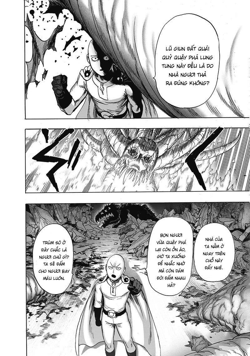 One-Punch Man Chapter 196.1 - Trang 2